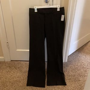 Gap Modern Boot slacks